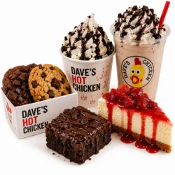 Dessert Options