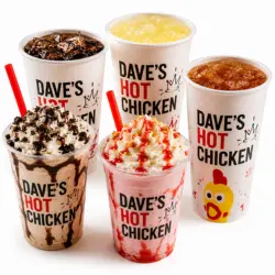 Drinks & Shakes